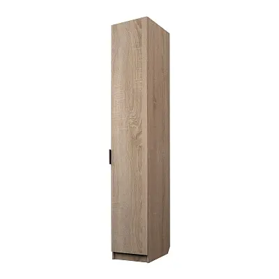 картинка Шкаф ЭКОН распашной 1 дверный со штангой от магазина КУПИ КУПЕ